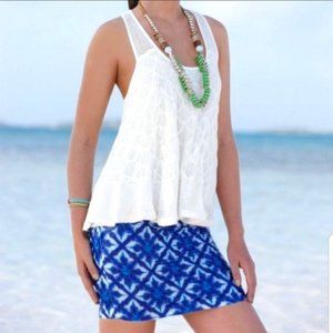 Cluny Sequin Batik Skirt